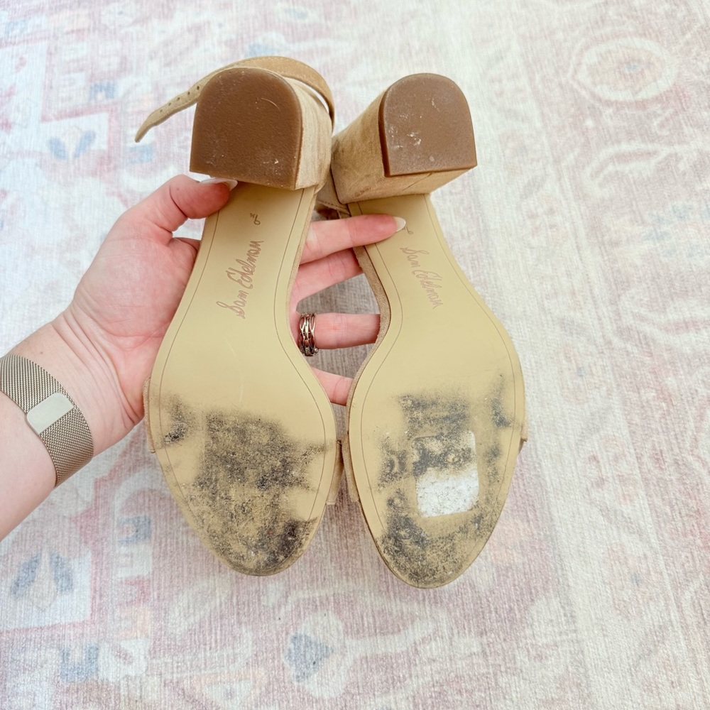 Sam Edelman heels - Picture 3 of 3
